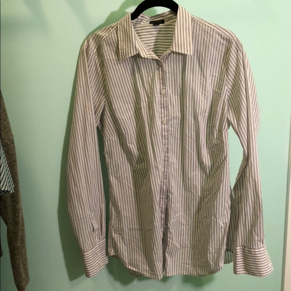 Button down